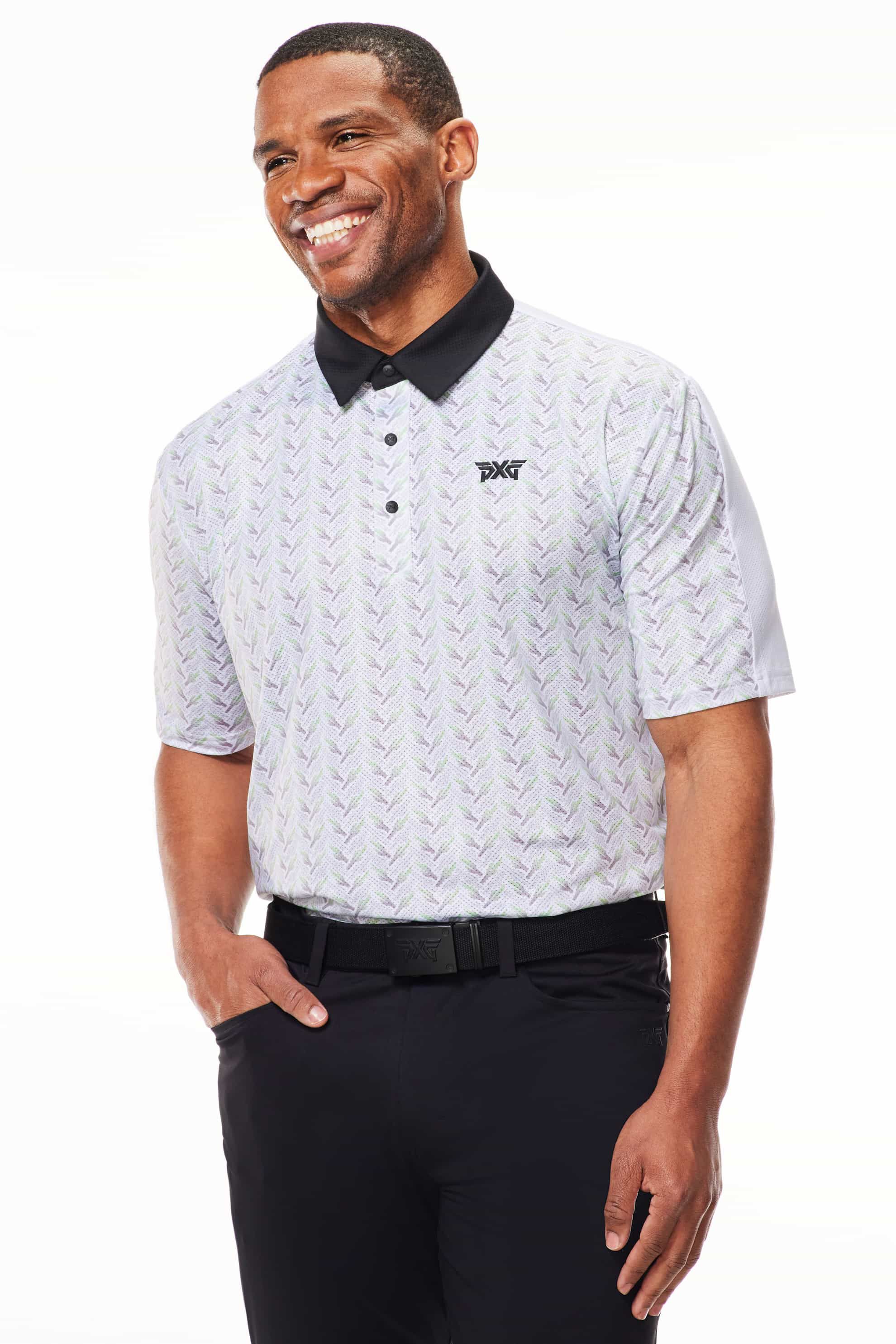 Comfort Fit Saguaro Perforated Polo | Shop the Highest Quality